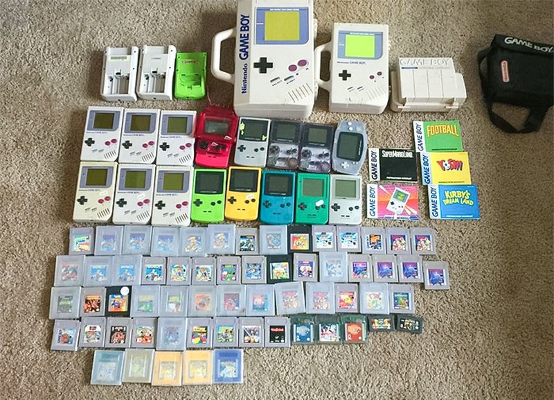 Orang-orang beruntung