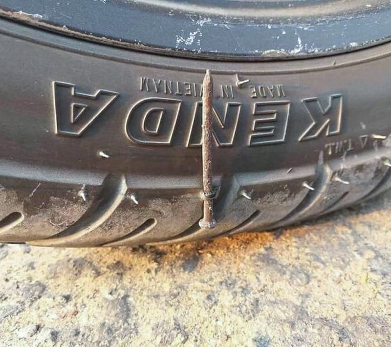 Orang-orang beruntung