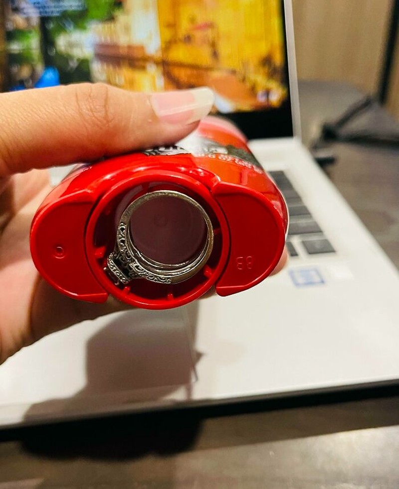 Orang-orang beruntung