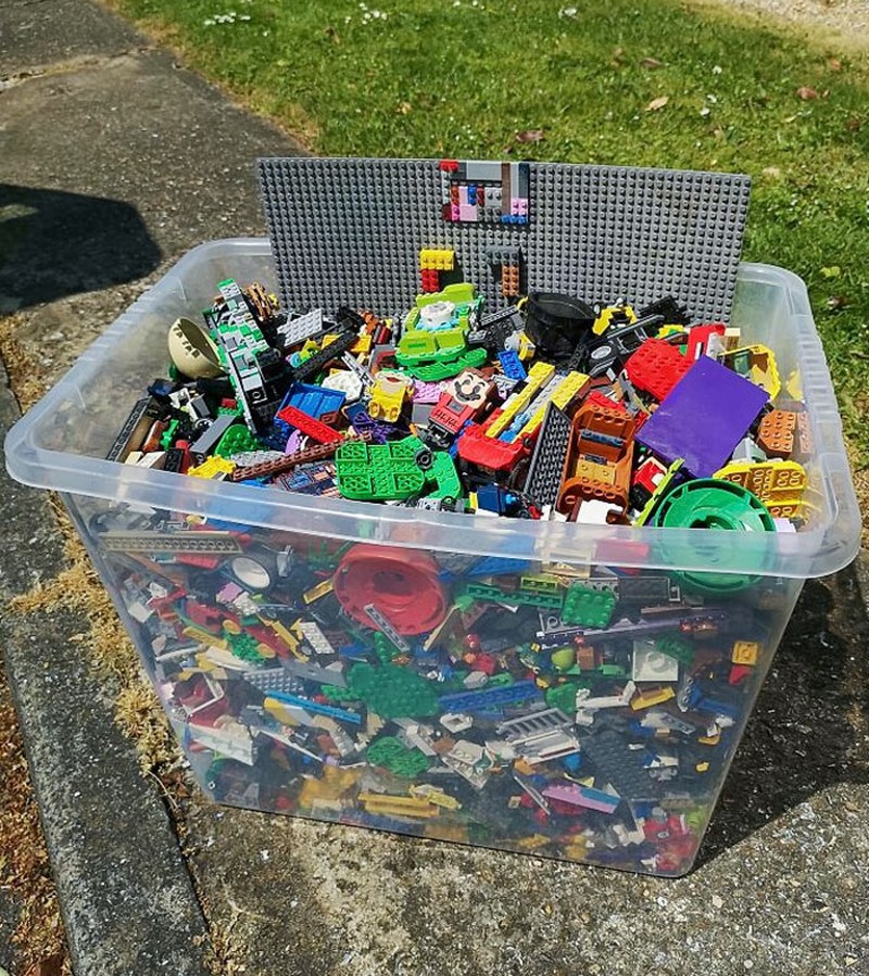 Orang-orang beruntung