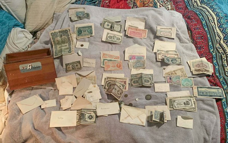 Orang-orang beruntung