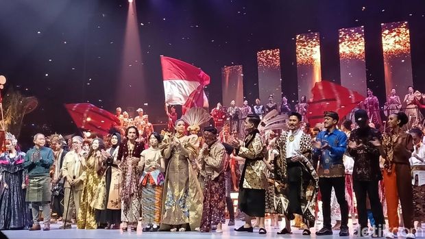 Pagelaran Sabang Merauke Digelar 19-20 Agustus 2023 di JIExpo Theater, Jakarta.