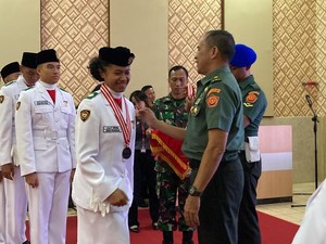 Tugas Selesai, Paskibraka 2023 Kembali Diserahkan ke BPIP