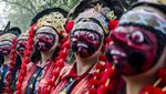 Meriah! Parade Kesenian Jawa Barat
