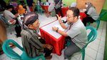 Pembangunan Rumah Layak Huni hingga Posyandu di Desa Gunung Putri Bogor