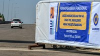 PT Jasa Marga kembali mengoperasikan secara fungsional akses masuk dan keluar KM 149 Tol Padaleunyi hari ini sejak pukul 07.00 hingga 17.00 WIB. 