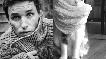 Gaya modis pakai syal. (Foto: sadanduseless)