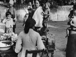 Potret Pedesaan Indonesia Tahun 1930-an Sampai 1950-an