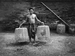 Potret Pedesaan Indonesia Tahun 1930-an Sampai 1950-an