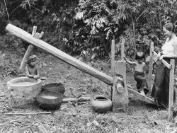 Potret Pedesaan Indonesia Tahun 1930-an Sampai 1950-an