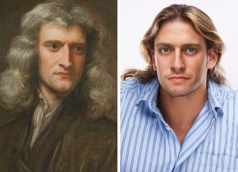 Potret Tokoh Sejarah Ikonik Jika Hidup di Dunai Modern