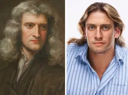 Potret Tokoh Sejarah Kuno Jika Hidup di Dunia Modern