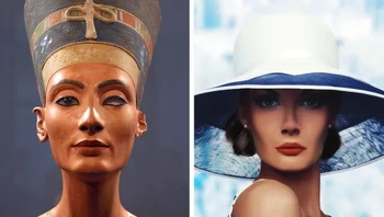 Nefertiti. Foto: Brightside