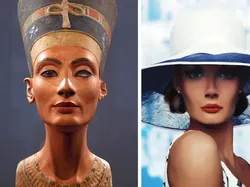 Potret Tokoh Sejarah Kuno Jika Hidup di Dunia Modern