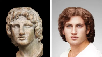 Alexander the Great. Foto: Brightside