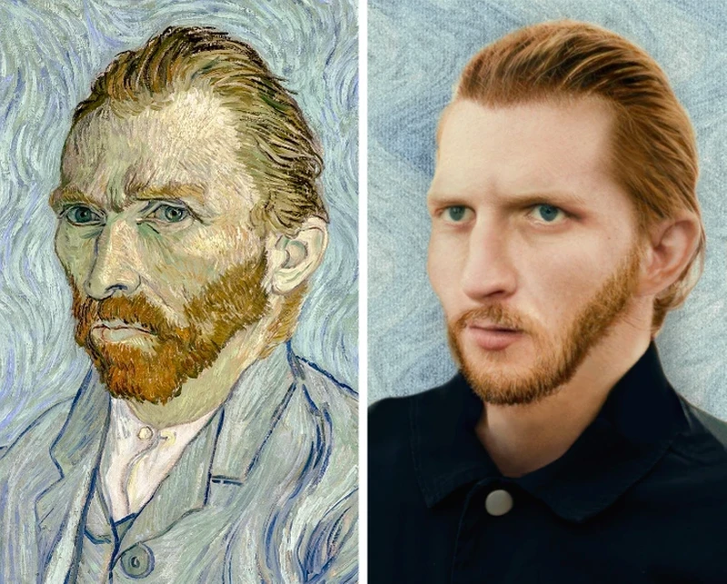 Potret Tokoh Sejarah Ikonik Jika Hidup di Dunai Modern