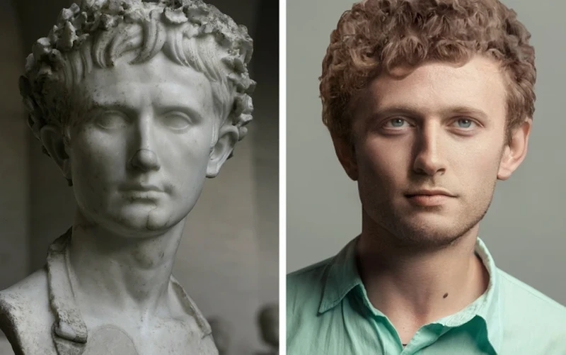 Potret Tokoh Sejarah Ikonik Jika Hidup di Dunai Modern