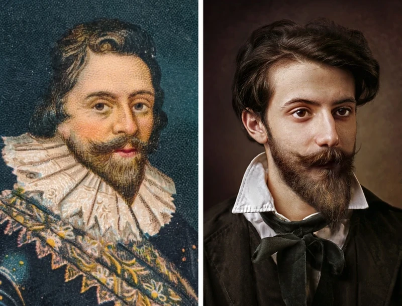 Potret Tokoh Sejarah Ikonik Jika Hidup di Dunai Modern