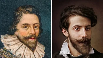 William Shakespeare. Foto: Brightside