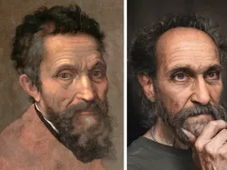 Potret Tokoh Sejarah Kuno Jika Hidup di Dunia Modern