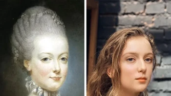 Marie Antoinette. Foto: Brightside