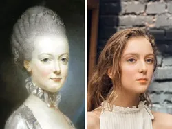 Potret Tokoh Sejarah Kuno Jika Hidup di Dunia Modern