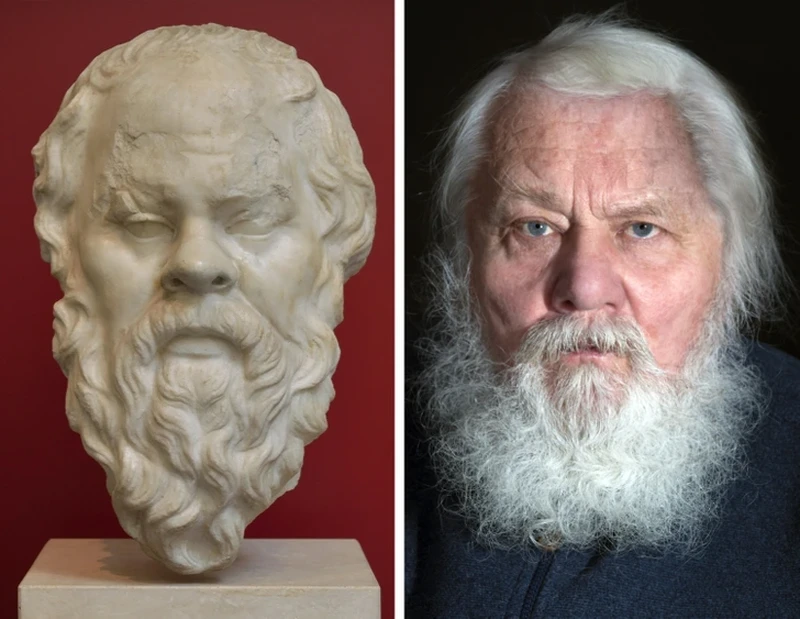 Potret Tokoh Sejarah Ikonik Jika Hidup di Dunai Modern