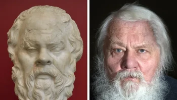 Socrates. Foto: Brightside