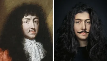 Louis XIV. Foto: Brightside