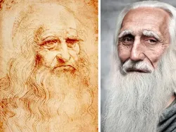 Potret Tokoh Sejarah Kuno Jika Hidup di Dunia Modern