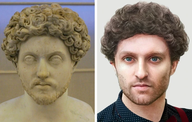 Potret Tokoh Sejarah Ikonik Jika Hidup di Dunai Modern