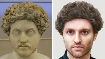 Mark Antony. Foto: Brightside