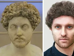 Potret Tokoh Sejarah Kuno Jika Hidup di Dunia Modern