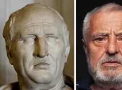 Potret Tokoh Sejarah Kuno Jika Hidup di Dunia Modern