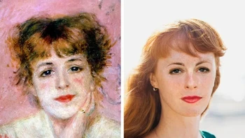 Jeanne Samary. Foto: Brightside