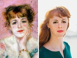 Potret Tokoh Sejarah Kuno Jika Hidup di Dunia Modern