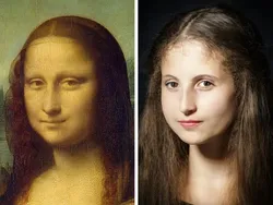 Potret Tokoh Sejarah Kuno Jika Hidup di Dunia Modern