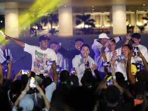 PYCH Gelar Gebyar Kemerdekaan dari Papua untuk Indonesia di Jakarta