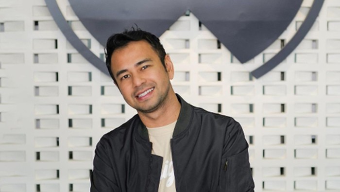 Raffi Ahmad x Erigo