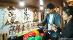 Ragam Produk UMKM Lengkapi Pagelaran Sabang Merauke