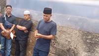 Afiah Barawas mengembuskan napas terakhir di usia 63 tahun dan diketahui meninggal karena berawal dari obesitas yang diikuti penyakit lainnya. Foto: Ahsan/detikhot