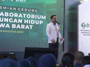 Laboratorium Lingkungan Hidup Jabar Diharap Dapat Dongkrak Nilai PAD