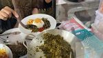 Bisa Cicip Lauk ala Menu Pernikahan Minang di Rumah Makan Ini