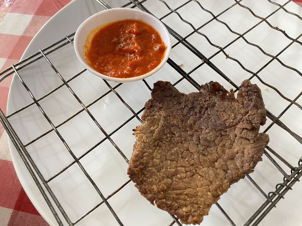 RM Anak Daro; rumah makan Padang baru di Gading Serpong yang menunya unik