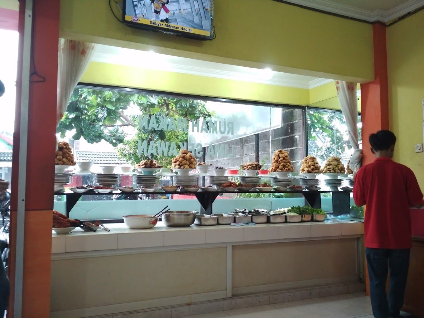 RM Padang Yogyakarta