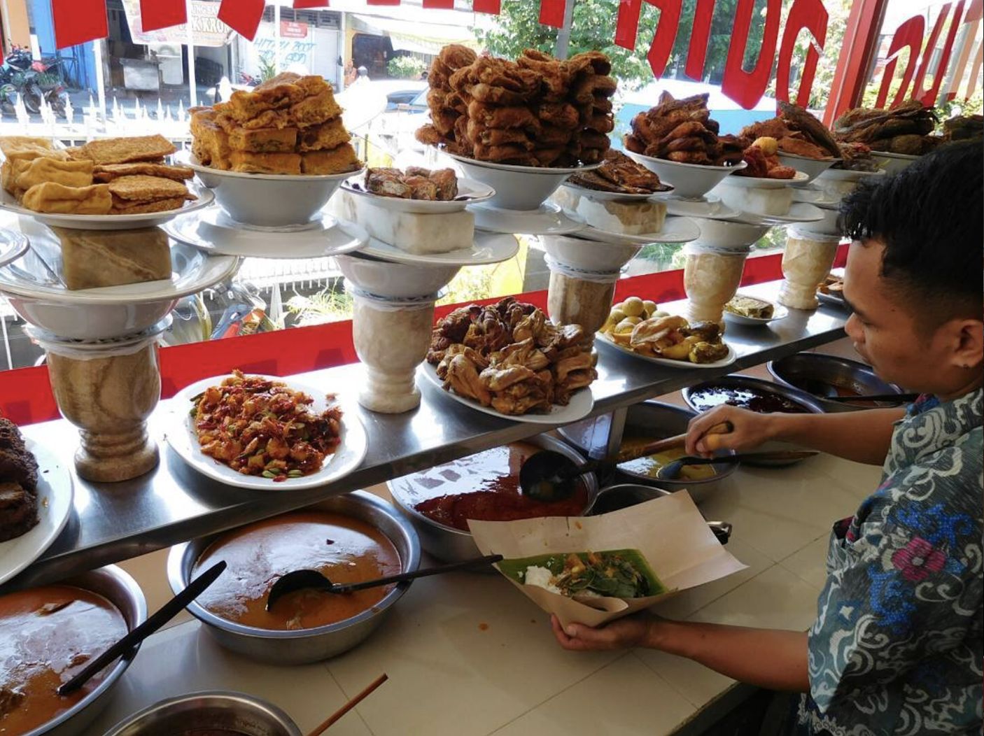 RM Padang Yogyakarta