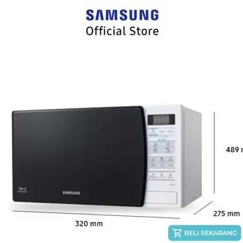 Samsung Solo Microwave