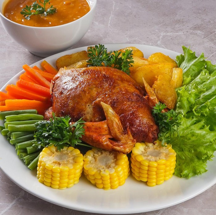 Sania Baking Class- Menu Nusantara