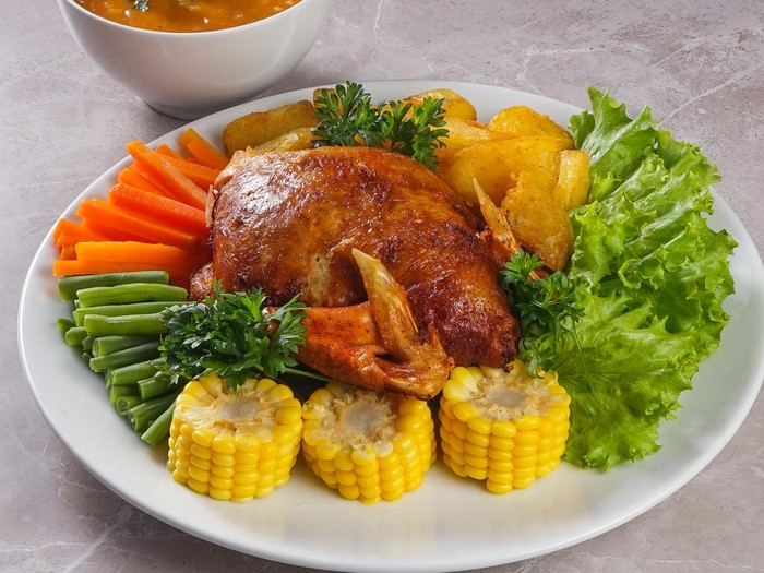 Sania Baking Class- Menu Nusantara