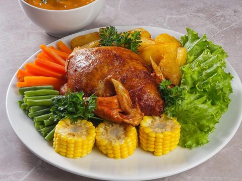 Sania Baking Class- Menu Nusantara